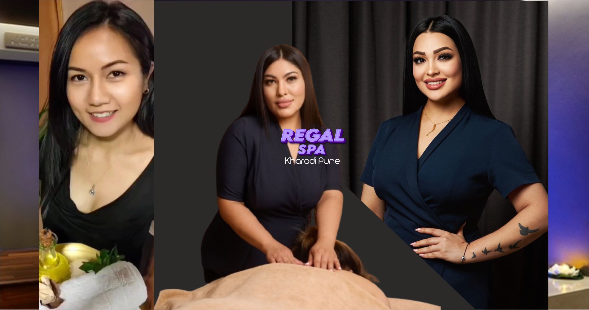 Regal Spa Kharadi